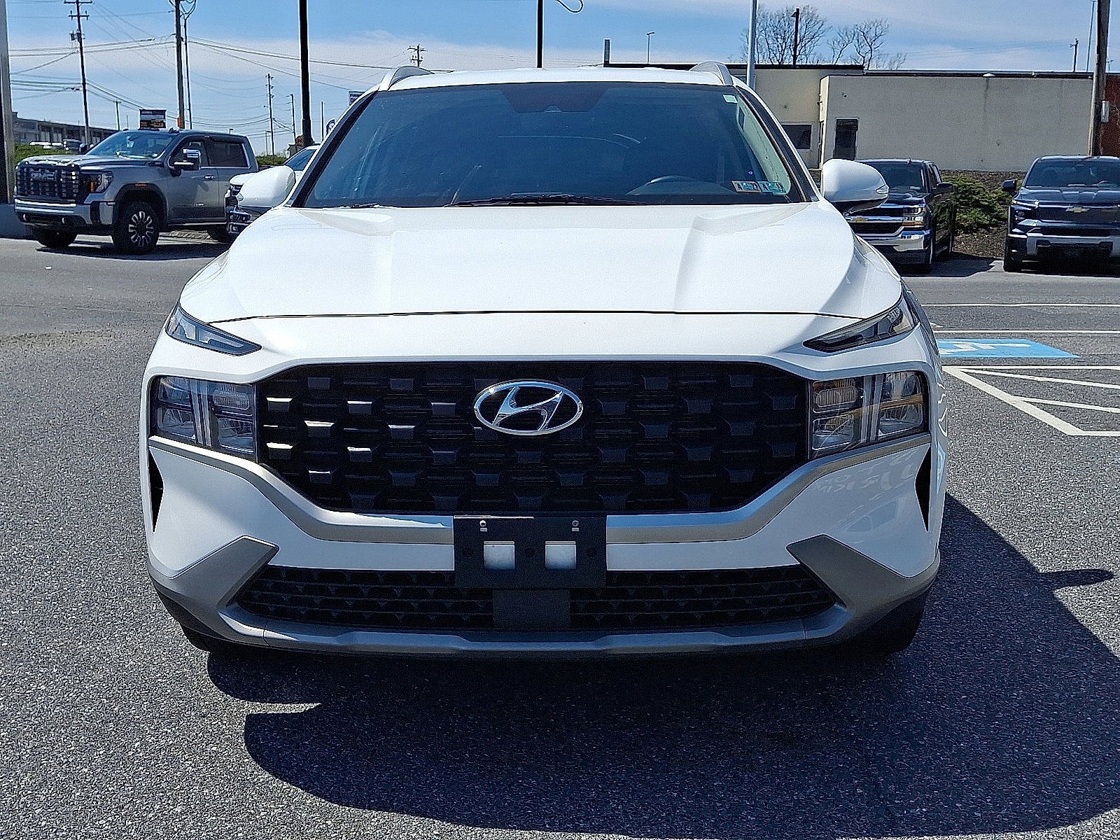 hyundai santa fe 2023 5NMS2DAJXPH527135 image hyundai santa fe 2023 5NMS2DAJXPH527135 image